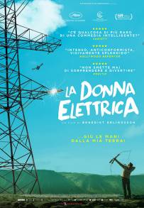 La donna elettrica (2018)