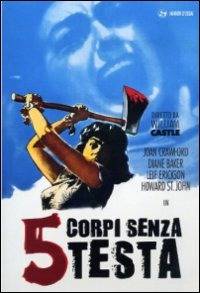 Cinque corpi senza testa (1964)