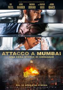 Attacco a Mumbai - Una vera storia di coraggio (2018)