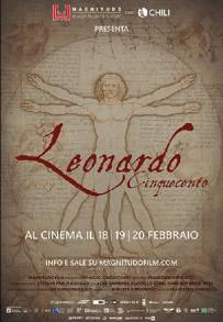 Leonardo - Cinquecento (2019)