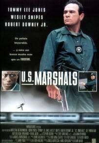 U.S. Marshals - Caccia senza tregua (1998)