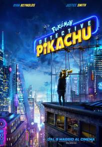 Pokémon - Detective Pikachu (2019)