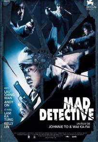 Mad Detective (2007)