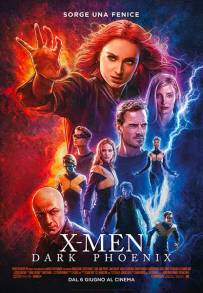 X-Men - Dark Phoenix (2019)