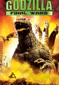 Godzilla - Final wars (2004)