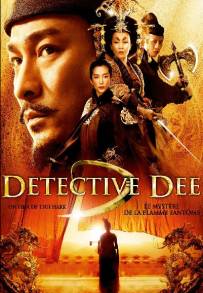 Detective Dee e il mistero della fiamma fantasma (2010)