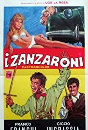 I zanzaroni (1967)