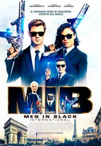 Men in Black: International (2019)