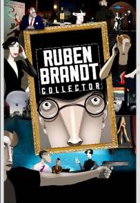 Ruben Brandt, Collector (2018)