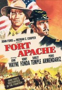 Il massacro di Fort Apache [B/N] (1948)