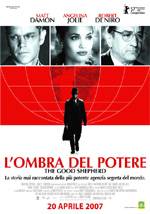 The Good Shepherd - L'ombra del Potere (2006)