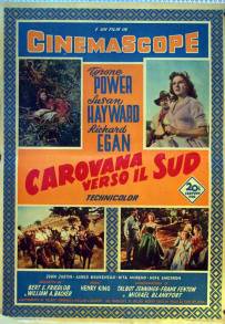 Carovana verso il sud (1955)