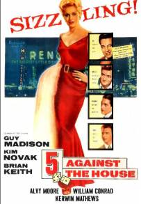 5 contro il casinò (1955)