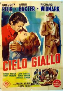 Cielo giallo [B/N] (1948)