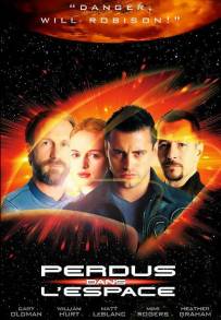 Lost in Space - Perduti nello spazio (1998)