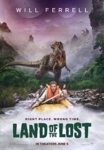 Land of the lost (2009)