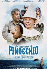 Le avventure di Pinocchio (1972)