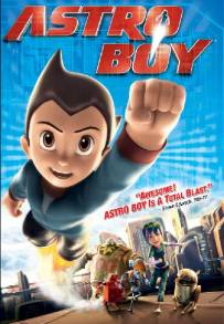 Astro Boy (2009)