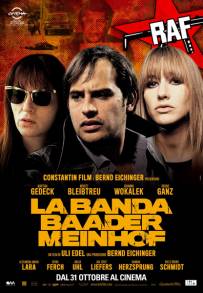 La banda Baader Meinhof (2008)