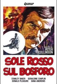 Sole rosso sul Bosforo (1972)