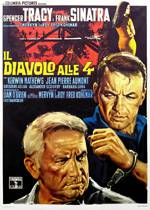 Il diavolo alle 4 (1961)