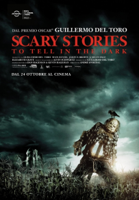 Scary Stories to Tell in the Dark (2019)