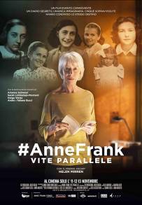 #AnneFrank - Vite parallele (2019)