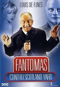 Fantomas contro Scotland Yard (1967)