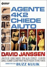 Agente 4K2 chiede aiuto (1967)