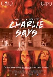 Charlie Says (2019)