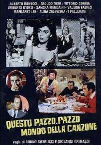 Questo pazzo, pazzo mondo della canzone (1965)