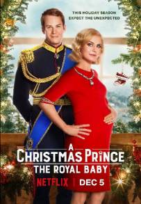 Un principe per Natale - Royal baby (2019)