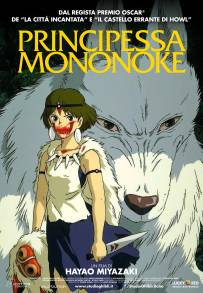 Principessa Mononoke (1997)