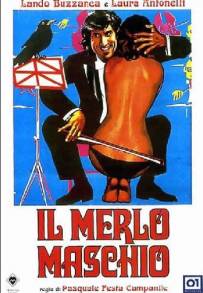 Il merlo maschio (1971)