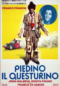 Piedino il questurino (1974)