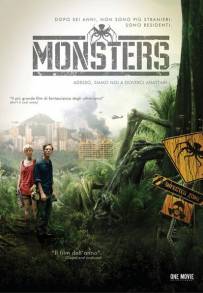 Monsters (2010)