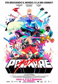 Promare (2019)