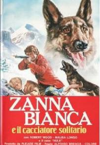 Zanna Bianca e il cacciatore solitario (1975)