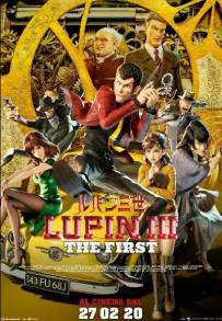 Lupin III - The First (2019)