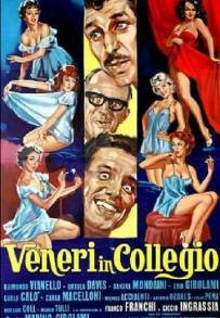 Veneri in collegio [B/N] (1966)