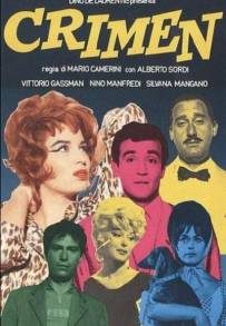 Crimen [B/N] (1960)