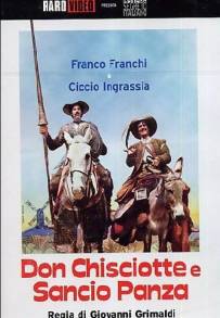 Don Chisciotte e Sancio Panza (1969)