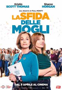 La sfida delle mogli (2020)