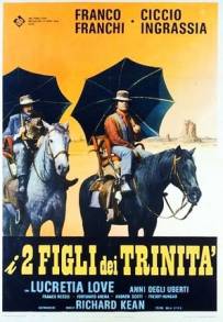 I due figli di trinità (1972)