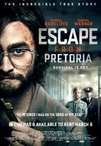 Escape from Pretoria (2020)