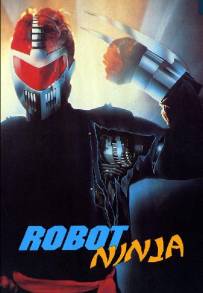 Robot Ninja (1989)