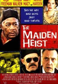 The Maiden Heist - Colpo grosso al museo (2009)