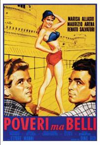 Poveri ma belli [B/N] (1957)