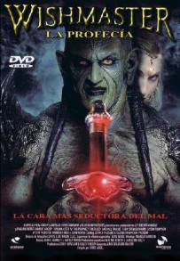 Wishmaster 4 - La profezia maledetta (2002)