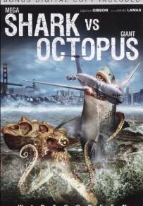 Mega Shark vs. Giant Octopus (2009)